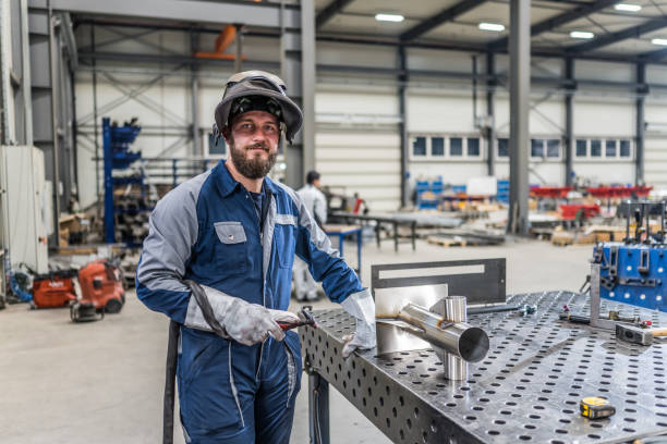 Best Automation and Robotic Welding in Jamestown, OH